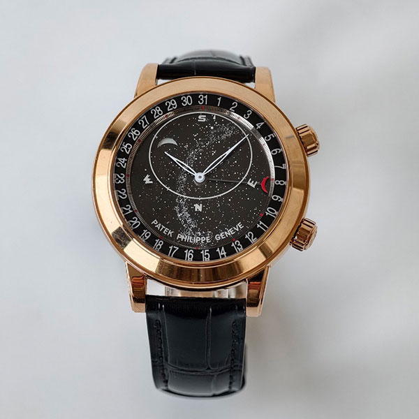 【PPF製 パテック フィリップコピー】 グランドコンプリケーション Ref. 6102R-001 セレスティアル 写真つけっばなし